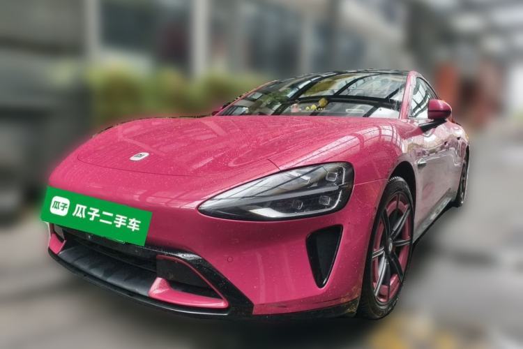 Used Xiaomi Auto SU7 2024 Rear-Drive Long-Range Intelligent Driving Version Guazi used car, China used car export, Used car for sale, Used cars, Cheapest cars for sale