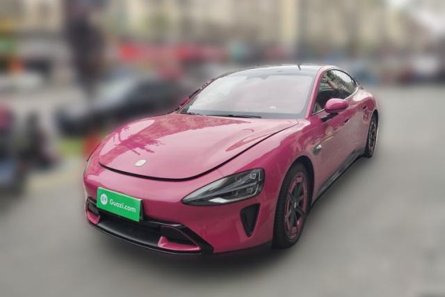 Used Xiaomi Auto SU7 2024 Rear-Drive Long-Range Intelligent Driving Version