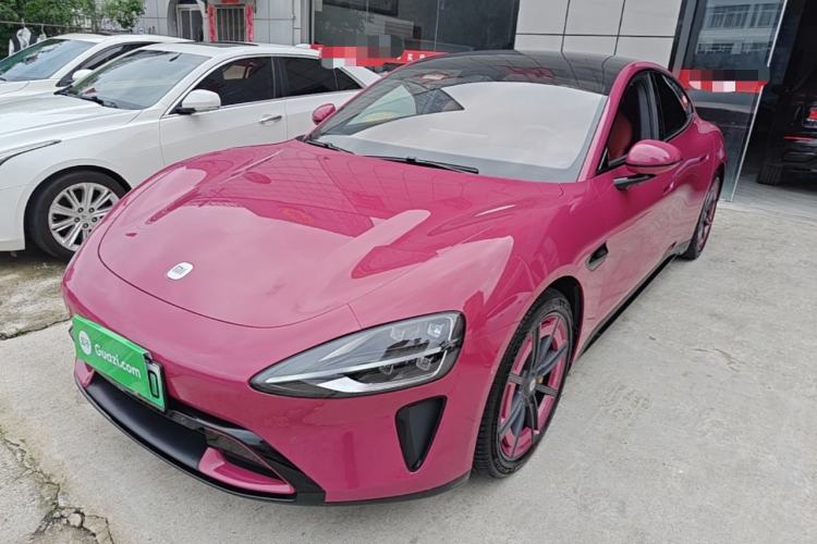 Used Xiaomi Auto SU7 2024 Rear-Drive Long-Range Intelligent Driving Version Guazi used car, China used car export, Used car for sale, Used  cars, Cheapest cars for sale
