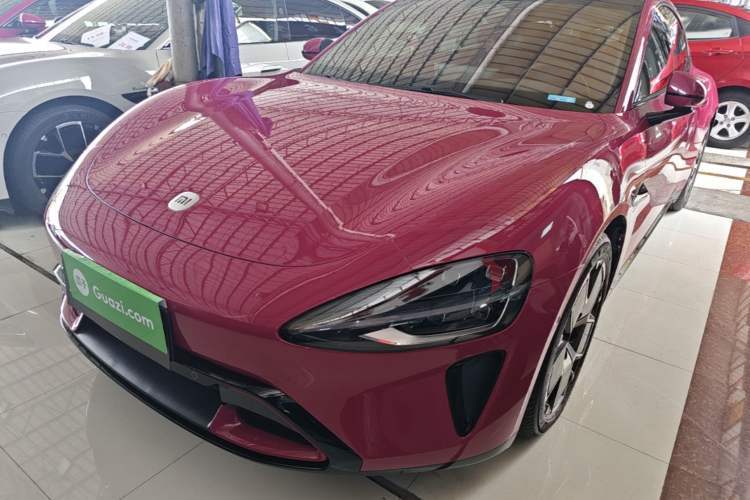 Used Xiaomi Auto SU7 2024 Rear-Drive Ultra-Long Range Advanced Pro-Level Intelligent Driving Version Guazi used car, China used car export, Used car for sale, Used  cars, Cheapest cars for sale