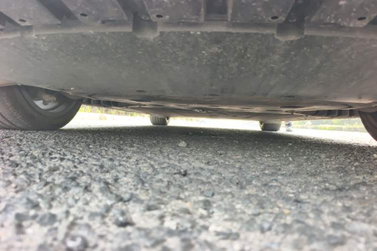 Used Xiaomi Auto SU7 2024 Rear-Drive Long-Range Intelligent Driving Version Chassis Front