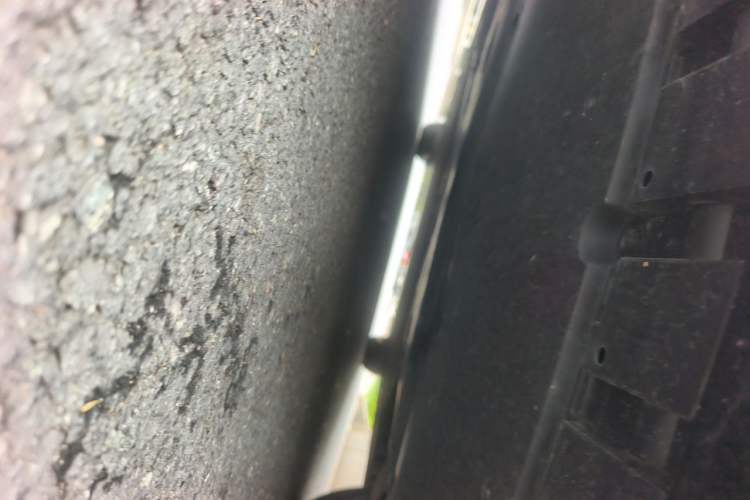Used Xiaomi Auto SU7 2024 Rear-Drive Long-Range Intelligent Driving Version Chassis Front