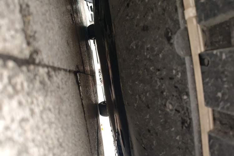 Used Xiaomi Auto SU7 2024 Four-Wheel-Drive Max Founder's Edition Chassis Front