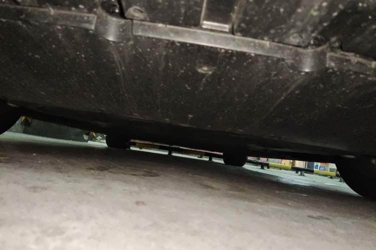 Used Xiaomi Auto SU7 2024 Four-Wheel Drive Ultra-Long Range Advanced Intelligent Driving Max Edition Chassis Front