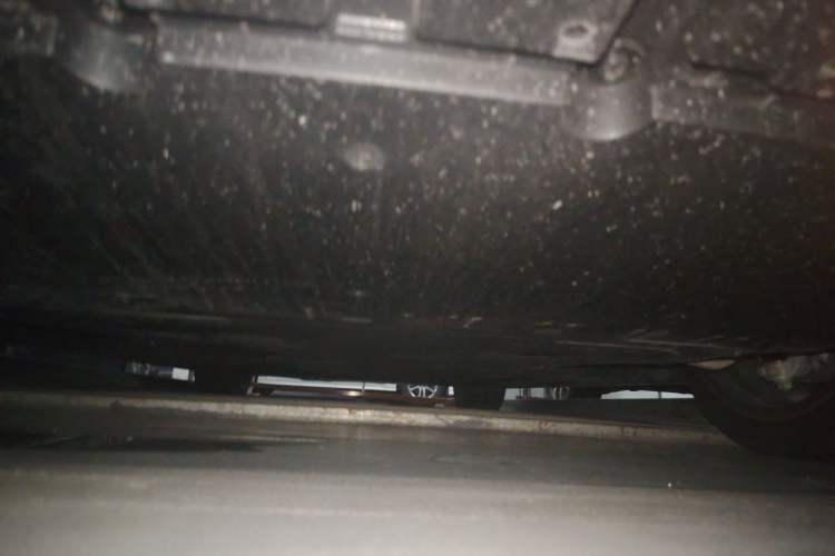 Used Xiaomi Auto SU7 2024 Four-Wheel-Drive Max Founder's Edition Chassis Front
