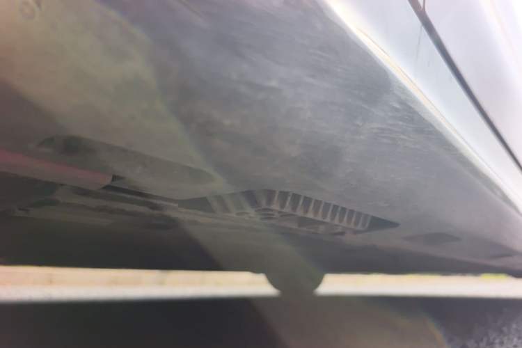 Used Xiaomi Auto SU7 2024 Rear-Drive Long-Range Intelligent Driving Version Chassis Front Left