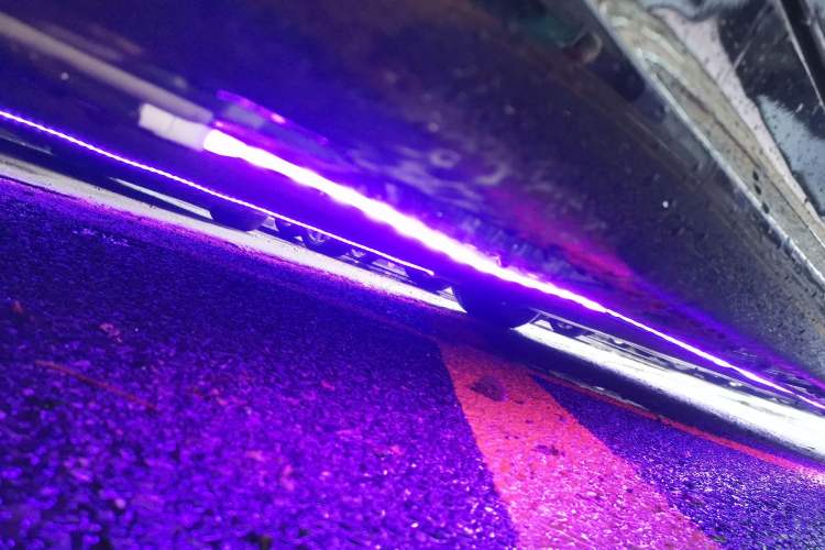 Used Xiaomi Auto SU7 2024 Rear-Drive Ultra-Long Range Advanced Pro-Level Intelligent Driving Version Chassis Front Left
