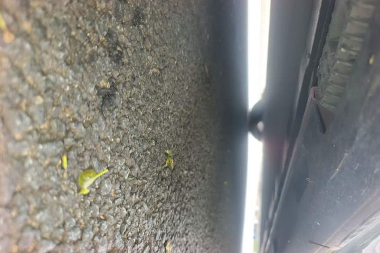 Used Xiaomi Auto SU7 2024 Rear-Drive Long-Range Intelligent Driving Version Chassis Front Left