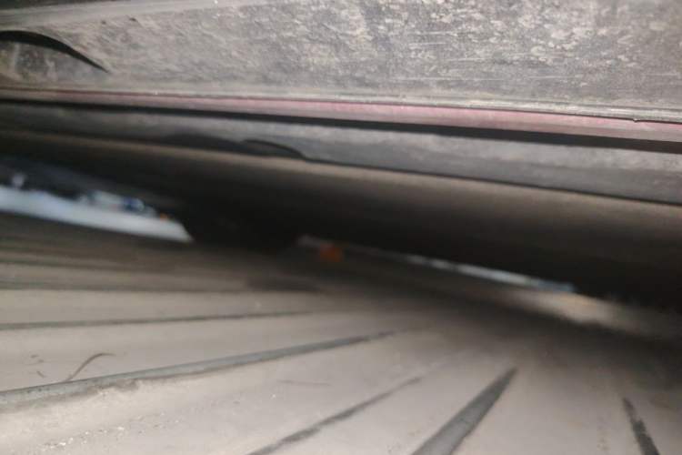 Used Xiaomi Auto SU7 2024 Four-Wheel-Drive Max Founder's Edition Chassis Front Left