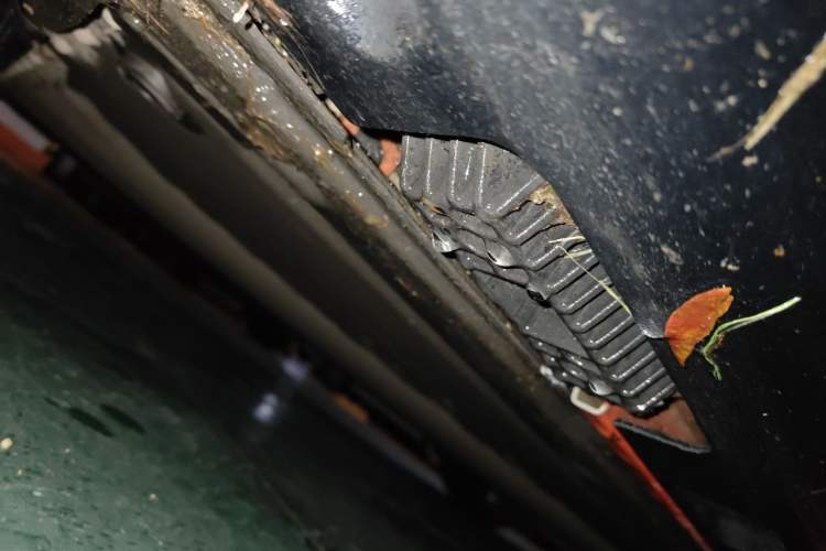 Used Xiaomi Auto SU7 2024 Rear-Drive Long-Range Intelligent Driving Version Chassis Front Left