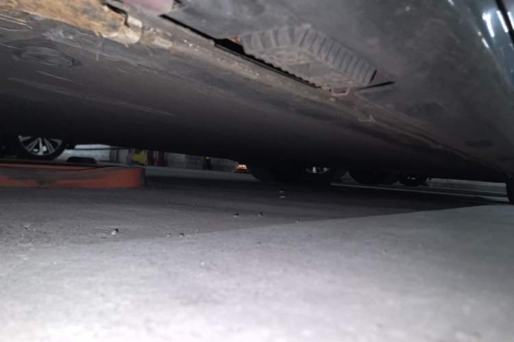 Used Xiaomi Auto SU7 2024 Rear-Drive Long-Range Intelligent Driving Version Chassis Front Left