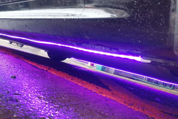 Used Xiaomi Auto SU7 2024 Rear-Drive Ultra-Long Range Advanced Pro-Level Intelligent Driving Version Chassis Front Right