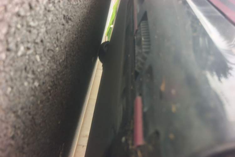 Used Xiaomi Auto SU7 2024 Rear-Drive Long-Range Intelligent Driving Version Chassis Front Right