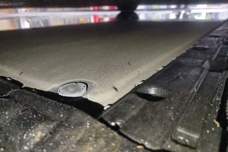 Used Xiaomi Auto SU7 2024 Rear-Drive Long-Range Intelligent Driving Version Chassis Front Right