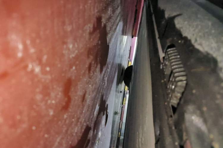 Used Xiaomi Auto SU7 2024 Rear-Drive Standard Founder Edition Chassis Front Right