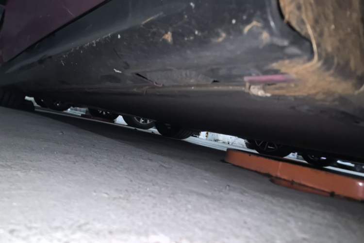 Used Xiaomi Auto SU7 2024 Rear-Drive Long-Range Intelligent Driving Version Chassis Front Right