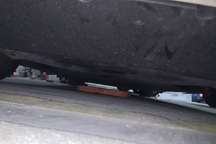 Used Xiaomi Auto SU7 2024 Rear-Drive Long-Range Intelligent Driving Version Chassis Front