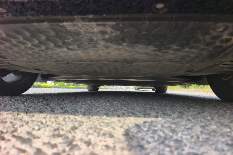 Used Xiaomi Auto SU7 2024 Rear-Drive Long-Range Intelligent Driving Version Chassis Rear