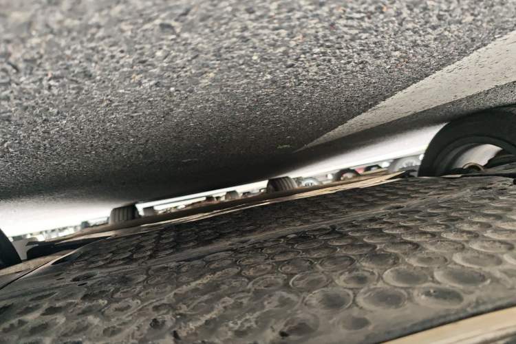 Used Xiaomi Auto SU7 2024 Four-Wheel Drive Ultra-Long Range Advanced Intelligent Driving Max Edition Chassis Rear