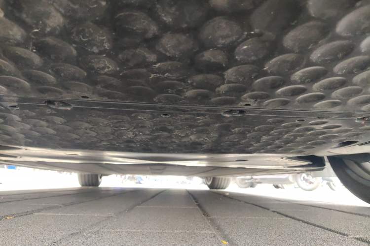 Used Xiaomi Auto SU7 2024 Rear-Drive Long-Range Intelligent Driving Version Chassis Rear