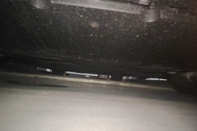 Used Xiaomi Auto SU7 2024 Four-Wheel-Drive Max Founder's Edition Chassis Rear