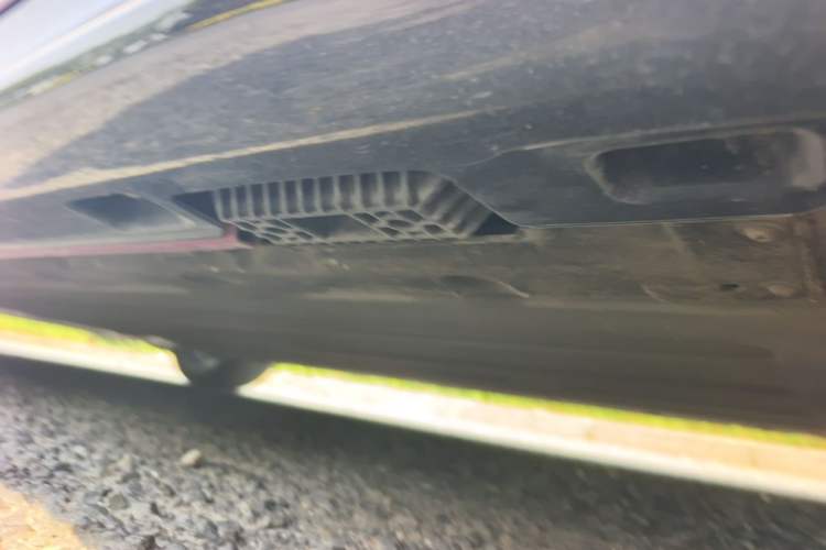 Used Xiaomi Auto SU7 2024 Rear-Drive Long-Range Intelligent Driving Version Chassis Rear Left