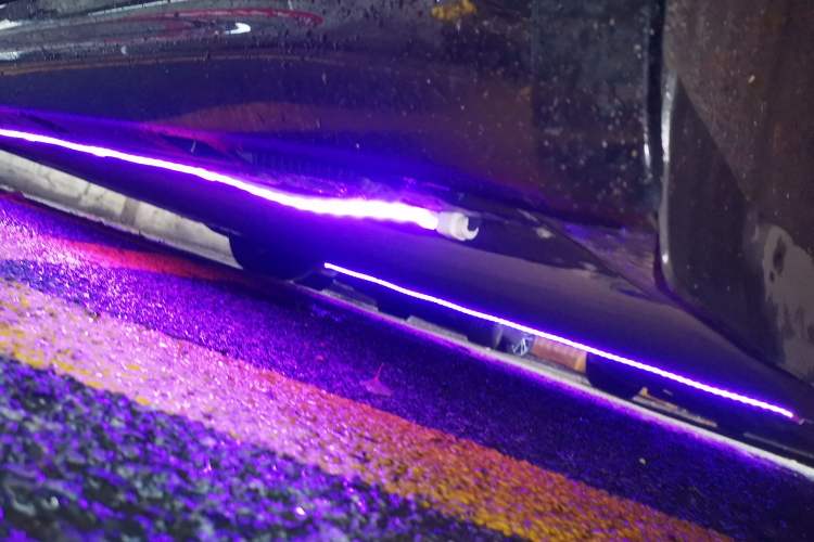 Used Xiaomi Auto SU7 2024 Rear-Drive Ultra-Long Range Advanced Pro-Level Intelligent Driving Version Chassis Rear Left