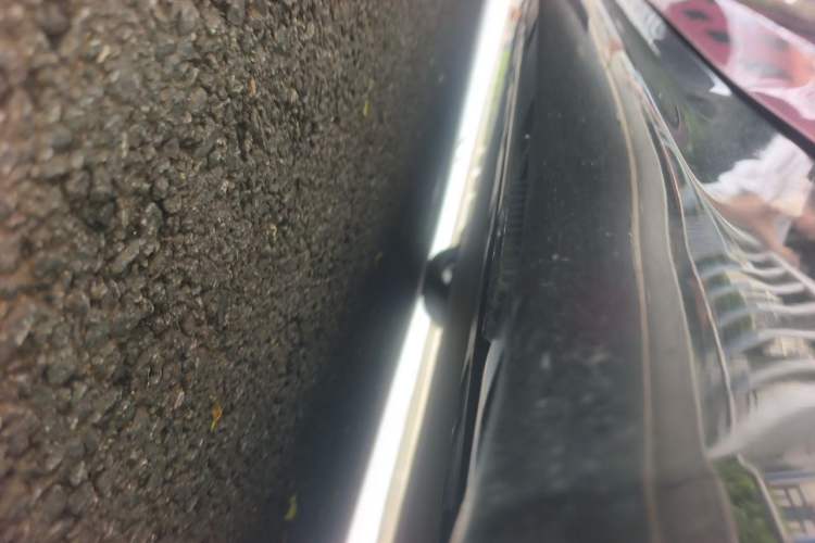 Used Xiaomi Auto SU7 2024 Rear-Drive Long-Range Intelligent Driving Version Chassis Rear Left
