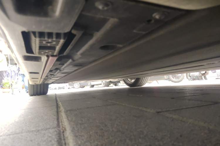 Used Xiaomi Auto SU7 2024 Rear-Drive Long-Range Intelligent Driving Version Chassis Rear Left