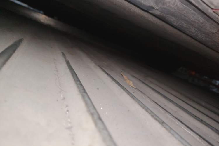 Used Xiaomi Auto SU7 2024 Four-Wheel-Drive Max Founder's Edition Chassis Rear Left