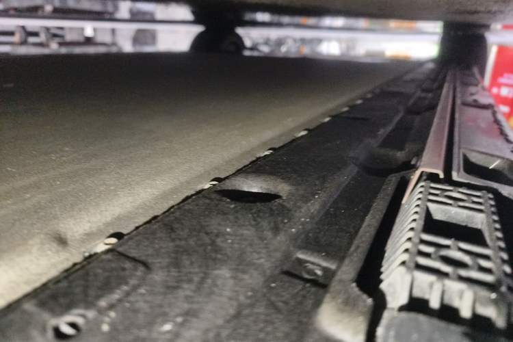 Used Xiaomi Auto SU7 2024 Rear-Drive Long-Range Intelligent Driving Version Chassis Rear Left