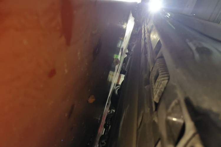 Used Xiaomi Auto SU7 2024 Rear-Drive Standard Founder Edition Chassis Rear Left
