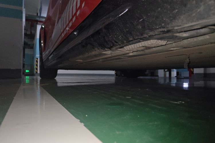 Used Xiaomi Auto SU7 2024 Rear-Drive Ultra-Long Range Advanced Pro-Level Intelligent Driving Version Chassis Rear Left