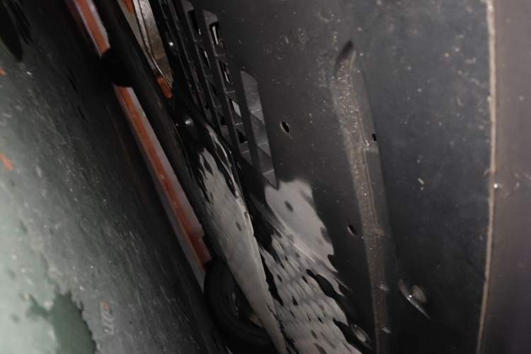 Used Xiaomi Auto SU7 2024 Rear-Drive Long-Range Intelligent Driving Version Chassis Rear