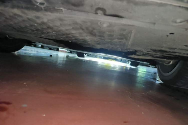 Used Xiaomi Auto SU7 2024 Rear-Drive Standard Founder Edition Chassis Rear