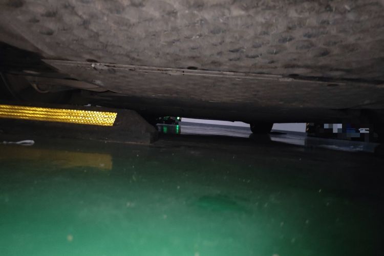 Used Xiaomi Auto SU7 2024 Rear-Drive Ultra-Long Range Advanced Pro-Level Intelligent Driving Version Chassis Rear