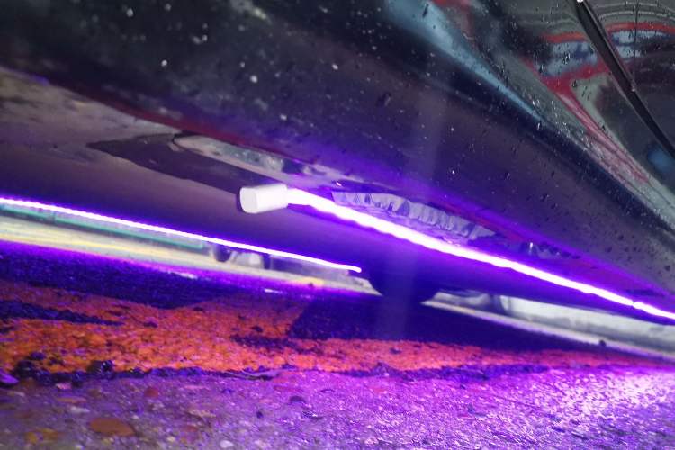 Used Xiaomi Auto SU7 2024 Rear-Drive Ultra-Long Range Advanced Pro-Level Intelligent Driving Version Chassis Rear Right