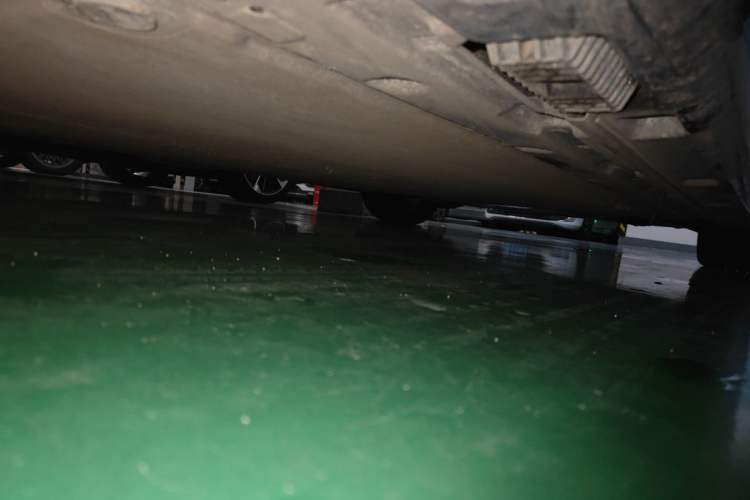 Used Xiaomi Auto SU7 2024 Rear-Drive Ultra-Long Range Advanced Pro-Level Intelligent Driving Version Chassis Rear Right