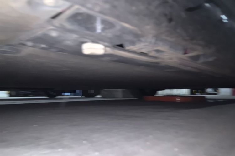 Used Xiaomi Auto SU7 2024 Rear-Drive Long-Range Intelligent Driving Version Chassis Rear Right