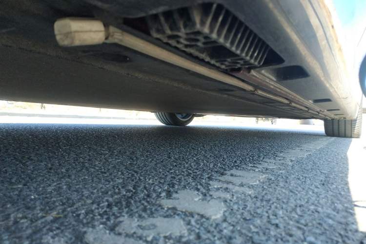 Used Xiaomi Auto SU7 2024 Four-Wheel Drive Ultra-Long Range Advanced Intelligent Driving Max Edition Chassis Rear Right