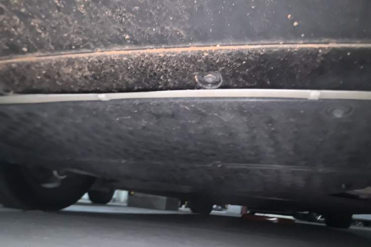 Used Xiaomi Auto SU7 2024 Rear-Drive Long-Range Intelligent Driving Version Chassis Rear