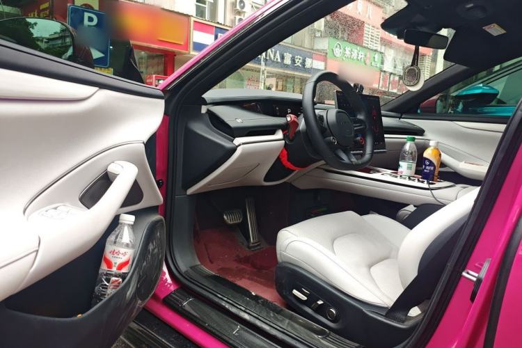 Used Xiaomi Auto SU7 2024 Four-Wheel-Drive Max Founder's Edition Driver Seat