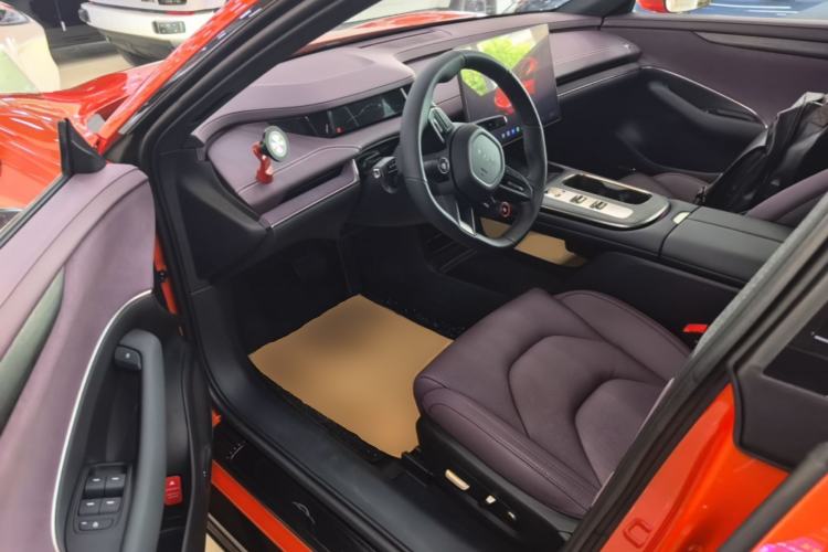 Used Xiaomi Auto SU7 2024 Rear-Drive Long-Range Intelligent Driving Version Driver Seat