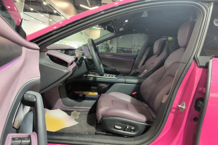 Used Xiaomi Auto SU7 2024 Rear-Drive Ultra-Long Range Advanced Pro-Level Intelligent Driving Version Driver Seat