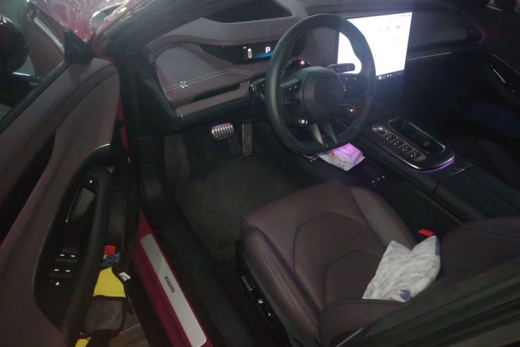 Used Xiaomi Auto SU7 2024 Four-Wheel-Drive Max Founder's Edition Driver Seat