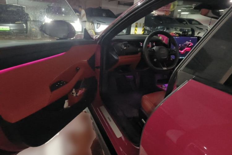 Used Xiaomi Auto SU7 2024 Rear-Drive Standard Founder Edition Driver Seat