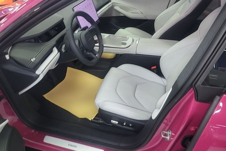 Used Xiaomi Auto SU7 2024 Rear-Drive Ultra-Long Range Advanced Pro-Level Intelligent Driving Version Driver Seat