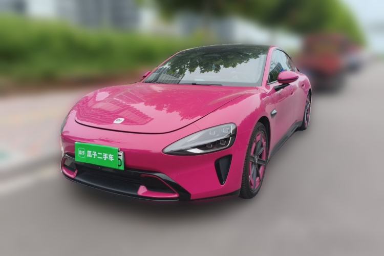 Xiaomi Auto SU7 2024 Rear-Drive Long-Range Intelligent Driving Version