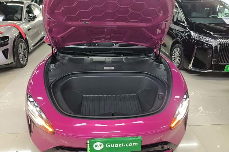 Used Xiaomi Auto SU7 2024 Four-Wheel Drive Ultra-Long Range Advanced Intelligent Driving Max Edition Engine Bay