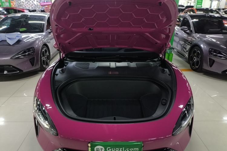 Used Xiaomi Auto SU7 2024 Four-Wheel Drive Ultra-Long Range Advanced Intelligent Driving Max Edition Engine Bay